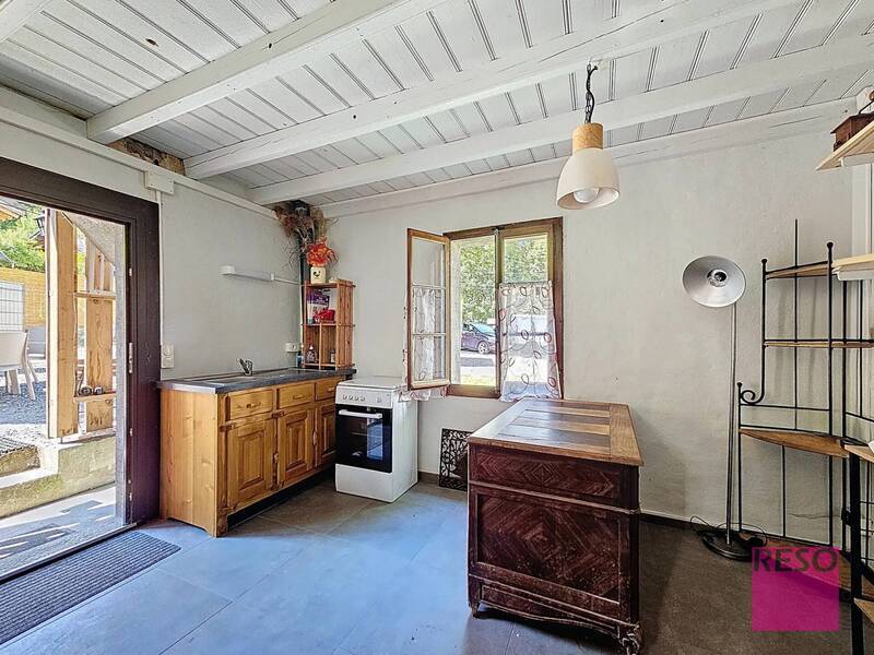 Vente maison 4 pièces 100 m² à Saint-Jeoire 74490