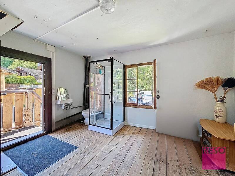 Vente maison 4 pièces 100 m² à Saint-Jeoire 74490