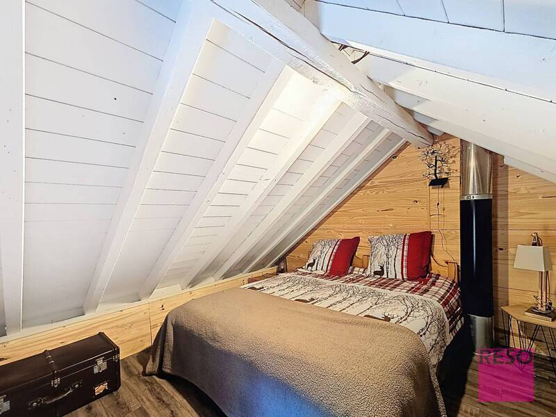 Vente maison 4 pièces 100 m² à Saint-Jeoire 74490