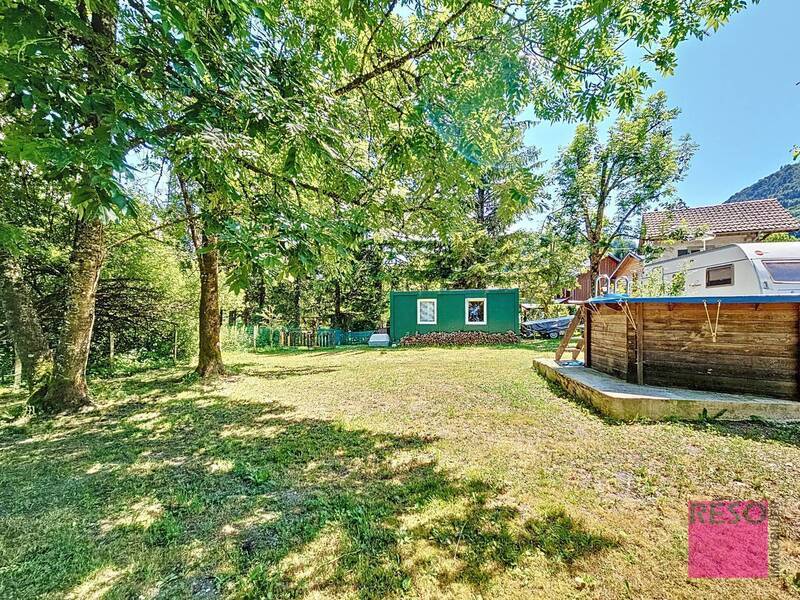 Vente maison 4 pièces 100 m² à Saint-Jeoire 74490