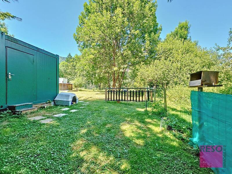 Vente maison 4 pièces 100 m² à Saint-Jeoire 74490