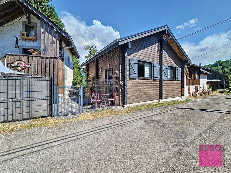 Vente maison 4 pièces 100 m² à Saint-Jeoire 74490