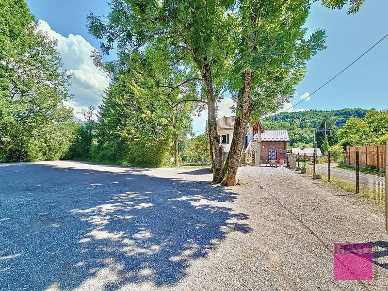 Vente maison 4 pièces 100 m² à Saint-Jeoire 74490
