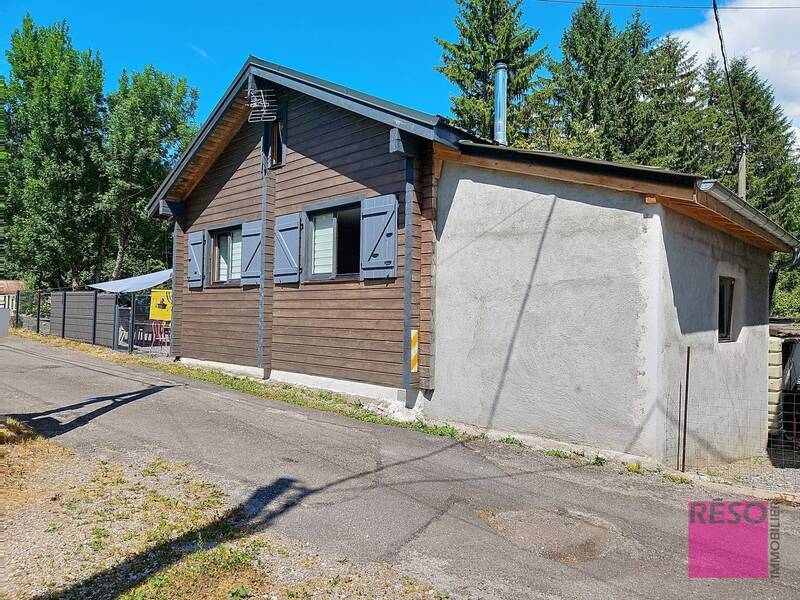 Vente maison 4 pièces 100 m² à Saint-Jeoire 74490