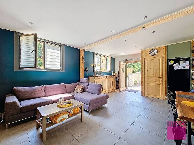 Vente maison 4 pièces 100 m² à Saint-Jeoire 74490