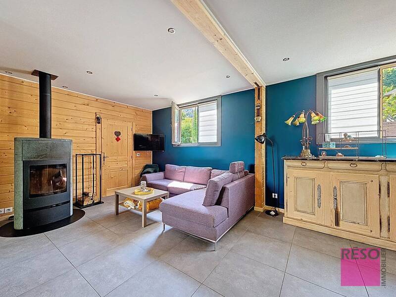 Vente maison 4 pièces 100 m² à Saint-Jeoire 74490