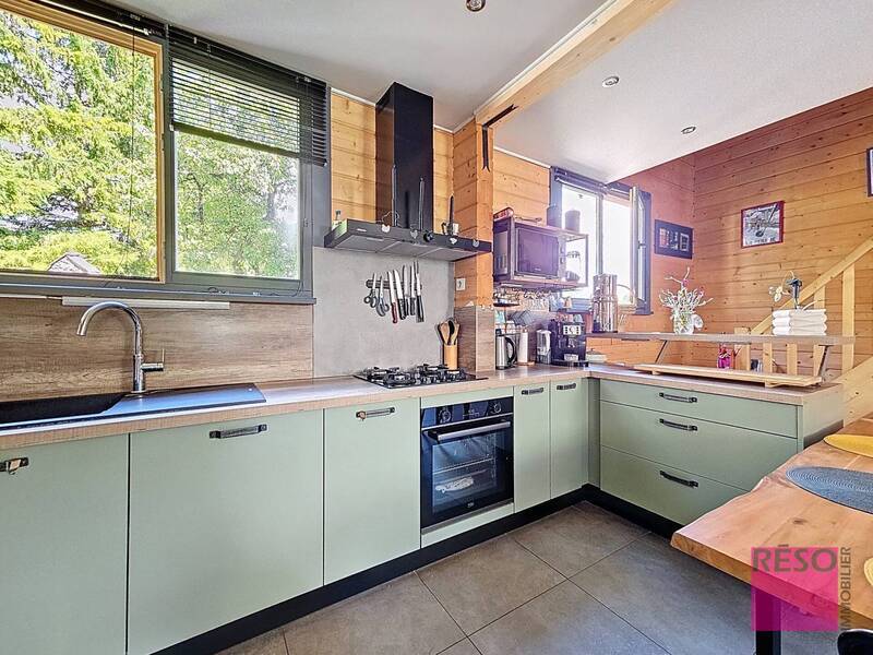 Vente maison 4 pièces 100 m² à Saint-Jeoire 74490