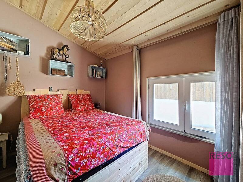 Vente maison 4 pièces 100 m² à Saint-Jeoire 74490