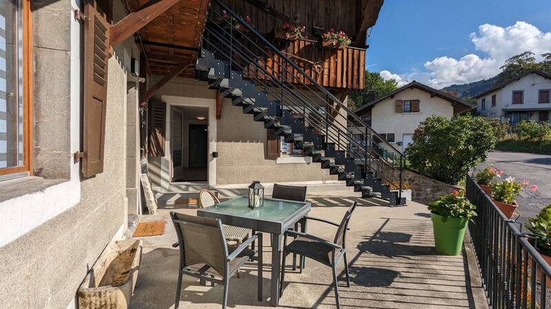Location appartement 2 pièces 41.27 m² à Bogève 74250 - 925 €