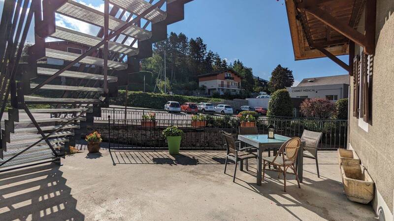 Location appartement 2 pièces 41.27 m² à Bogève 74250 - 925 €