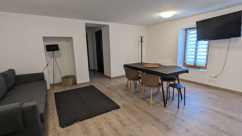 Location appartement 2 pièces 41.27 m² à Bogève 74250 - 925 €