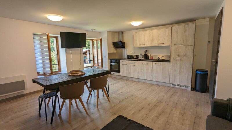 Location appartement 2 pièces 41.27 m² à Bogève 74250 - 925 €