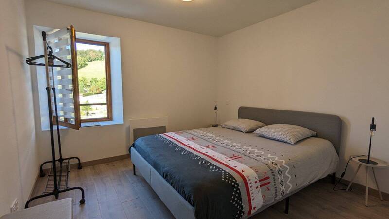 Location appartement 2 pièces 41.27 m² à Bogève 74250 - 925 €