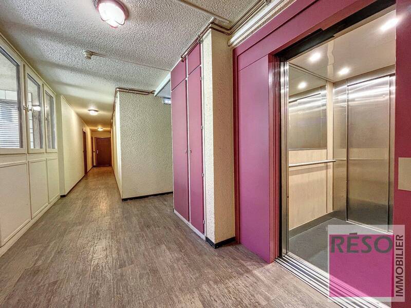 Rent apartment 3 rooms 73.1 m² in Annemasse 74100 - 1 832 €