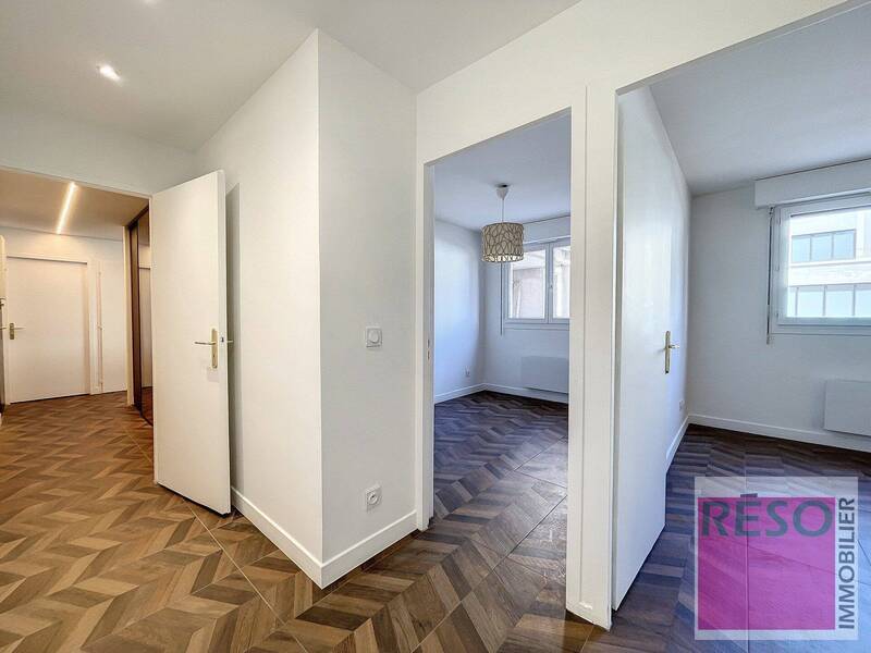 Rent apartment 3 rooms 73.1 m² in Annemasse 74100 - 1 832 €