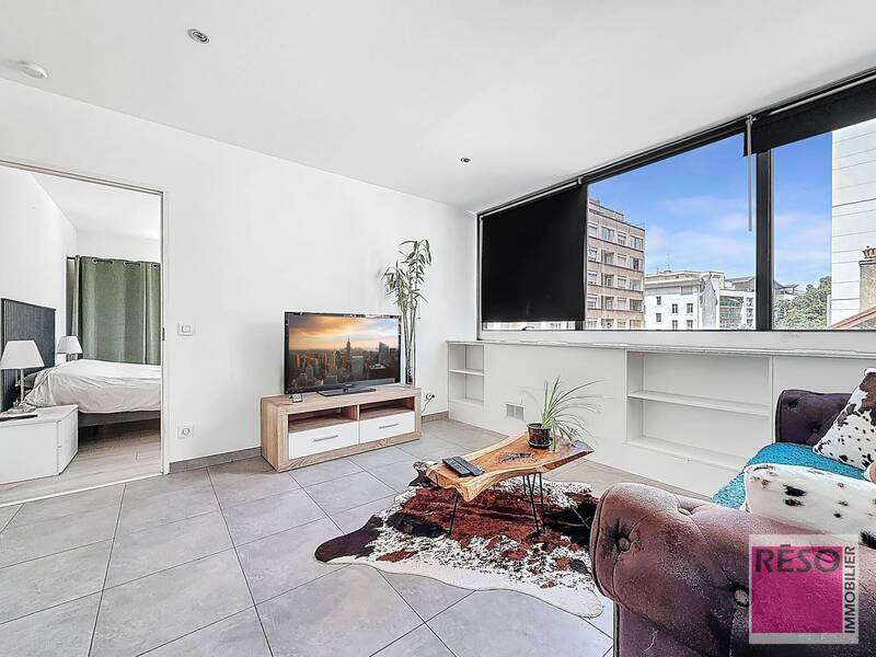 Buy apartment 2 rooms 54.24 m² in Annemasse 74100