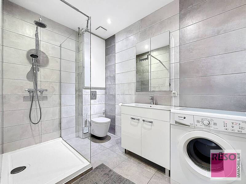 Buy apartment 2 rooms 54.24 m² in Annemasse 74100