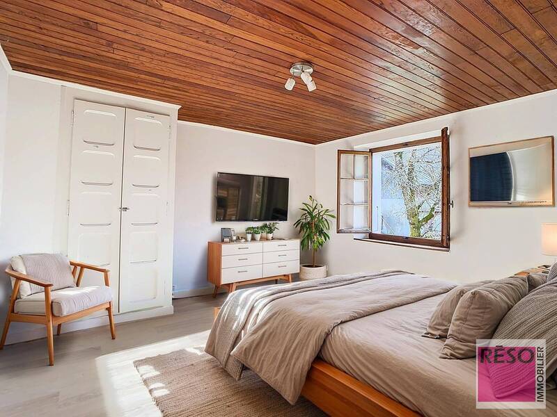 Vente maison 6 pièces 182 m² à Saint-André-de-Boëge 74420