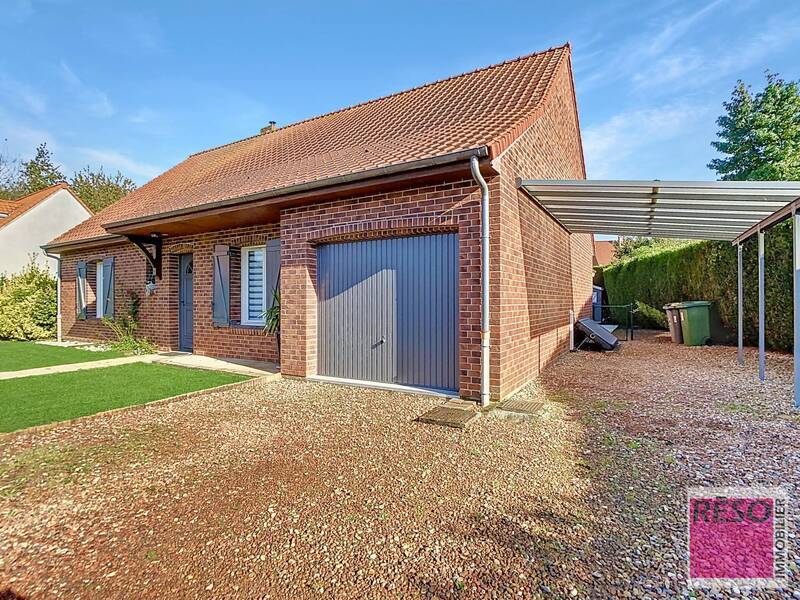 Buy house 5 rooms 113 m² in Labourse 62113