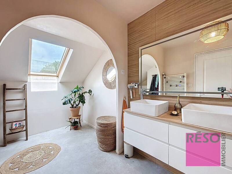 Vente maison 5 pièces 131 m² à Ville-la-Grand 74100