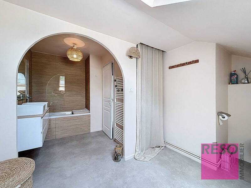 Vente maison 5 pièces 131 m² à Ville-la-Grand 74100