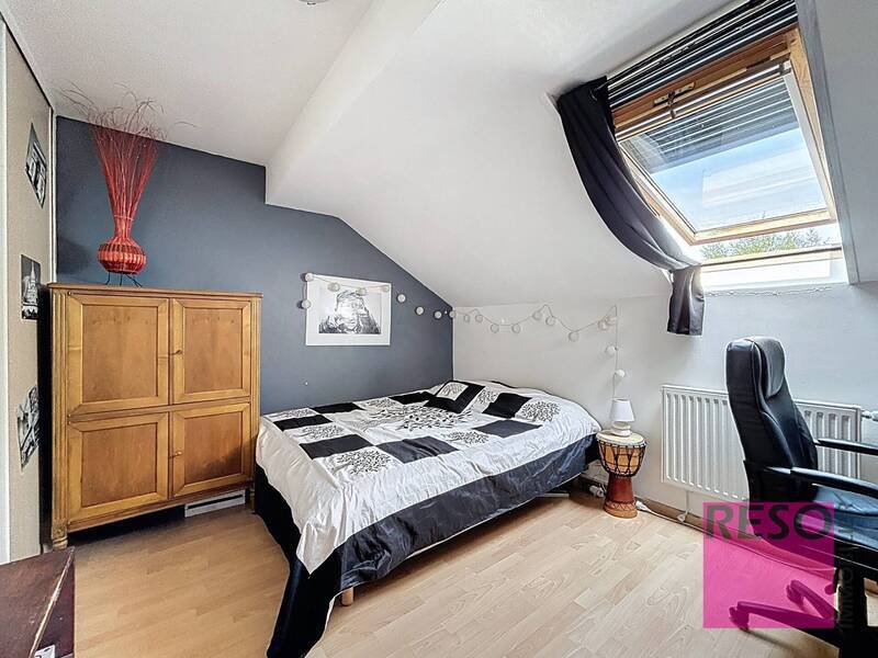 Vente maison 5 pièces 131 m² à Ville-la-Grand 74100