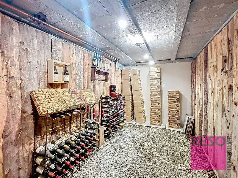 Vente maison 5 pièces 131 m² à Ville-la-Grand 74100