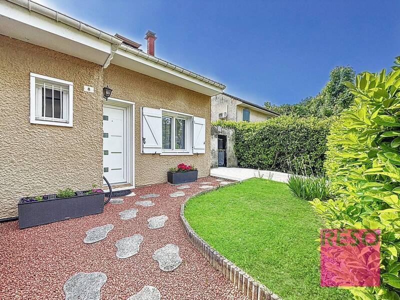 Vente maison 5 pièces 131 m² à Ville-la-Grand 74100