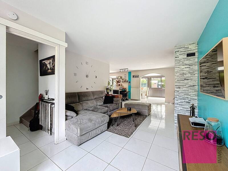Vente maison 5 pièces 131 m² à Ville-la-Grand 74100