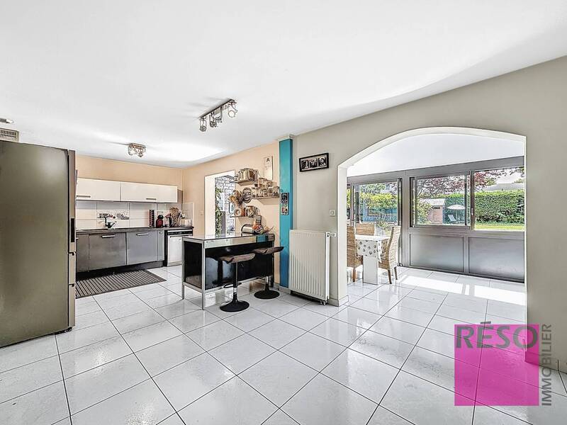 Vente maison 5 pièces 131 m² à Ville-la-Grand 74100
