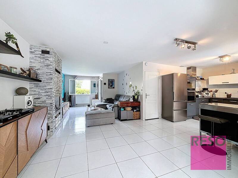 Vente maison 5 pièces 131 m² à Ville-la-Grand 74100
