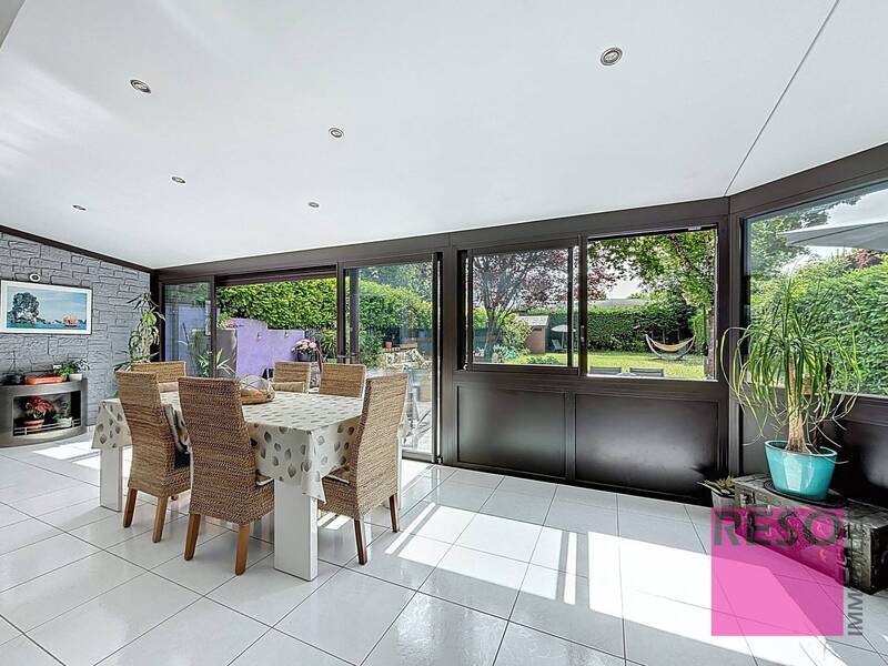 Vente maison 5 pièces 131 m² à Ville-la-Grand 74100