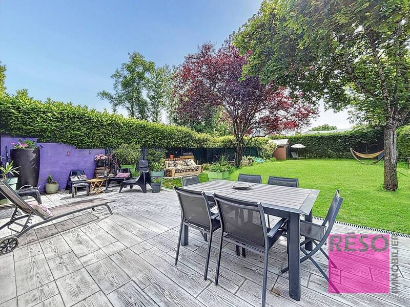Vente maison 5 pièces 131 m² à Ville-la-Grand 74100