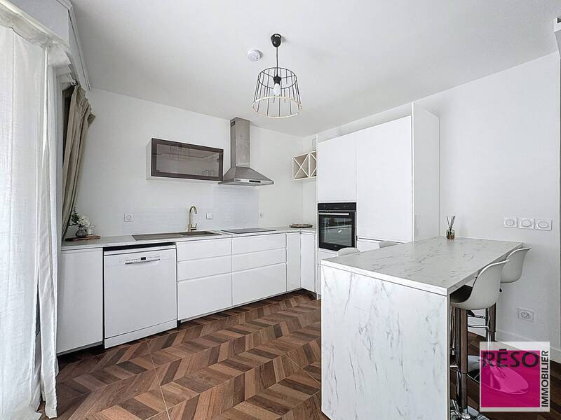 Location appartement 3 pièces 73.1 m² à Annemasse 74100 - 1 832 €