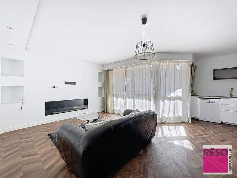 Location appartement 3 pièces 73.1 m² à Annemasse 74100 - 1 832 €
