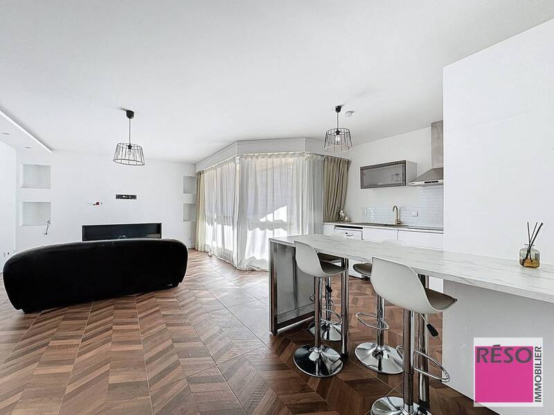 Location appartement 3 pièces 73.1 m² à Annemasse 74100 - 1 832 €