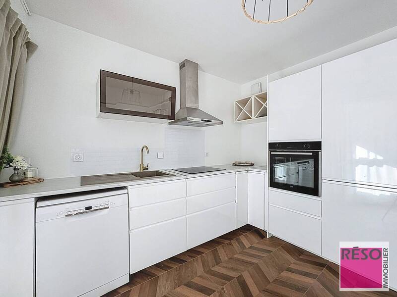 Location appartement 3 pièces 73.1 m² à Annemasse 74100 - 1 832 €