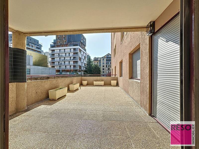 Location appartement 3 pièces 73.1 m² à Annemasse 74100 - 1 832 €