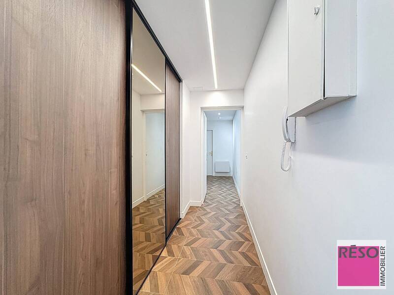 Location appartement 3 pièces 73.1 m² à Annemasse 74100 - 1 832 €
