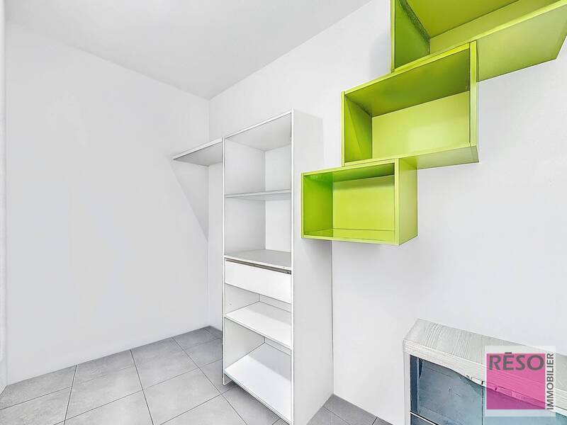 Vente appartement 2 pièces 54.24 m² à Annemasse 74100
