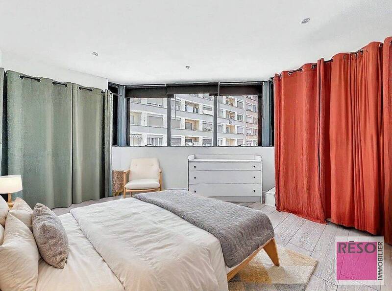 Vente appartement 2 pièces 54.24 m² à Annemasse 74100