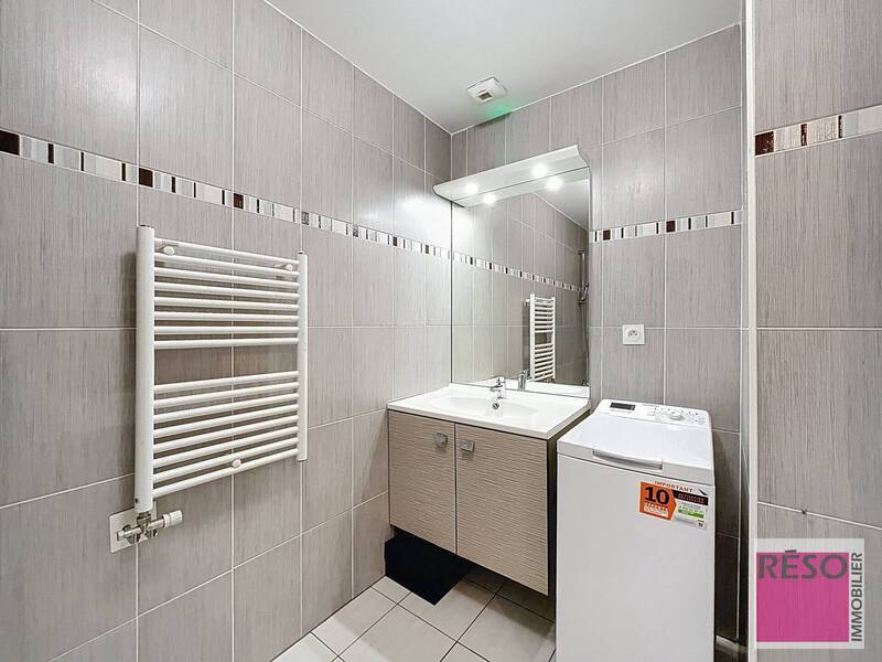 Vente appartement 3 pièces 63.99 m² à Bonne 74380