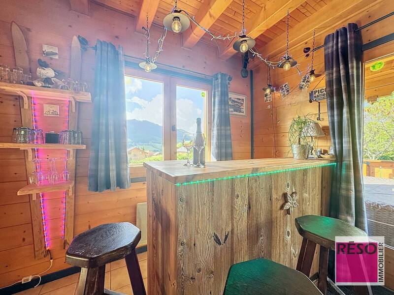 Location maison 4 pièces 120 m² à Habère-Lullin 74420 - 1 900 €