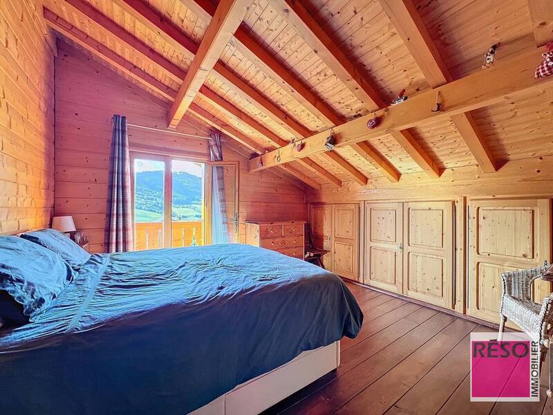 Location maison 4 pièces 120 m² à Habère-Lullin 74420 - 1 900 €