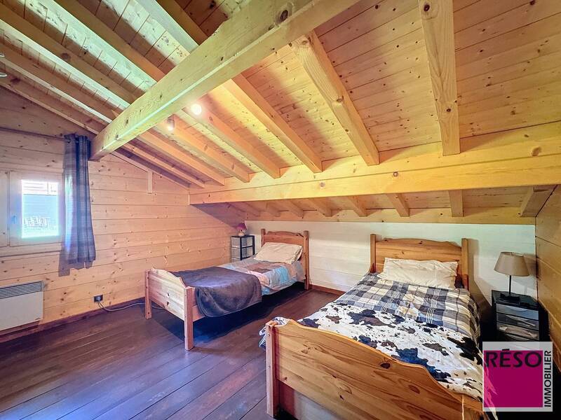 Location maison 4 pièces 120 m² à Habère-Lullin 74420 - 1 900 €