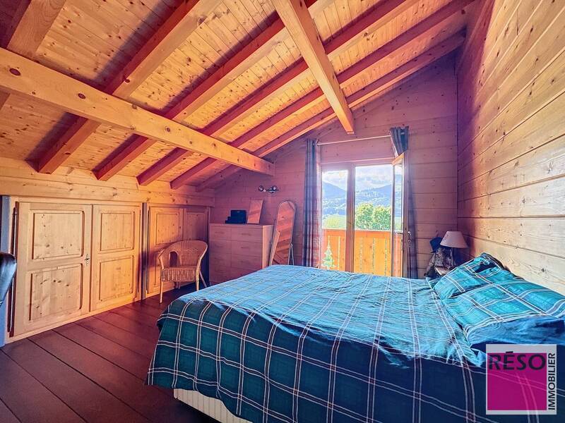Location maison 4 pièces 120 m² à Habère-Lullin 74420 - 1 900 €
