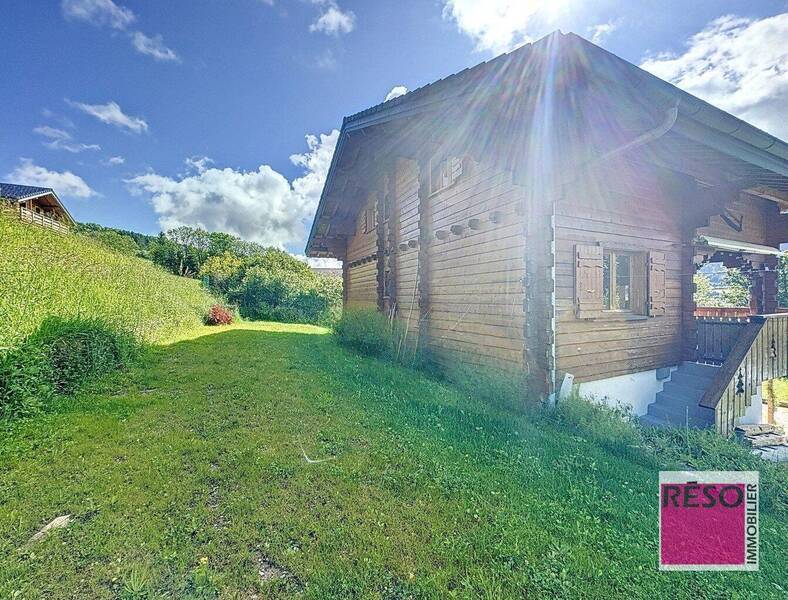 Location maison 4 pièces 120 m² à Habère-Lullin 74420 - 1 900 €