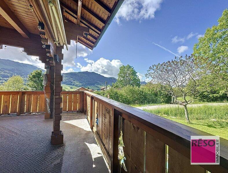 Location maison 4 pièces 120 m² à Habère-Lullin 74420 - 1 900 €