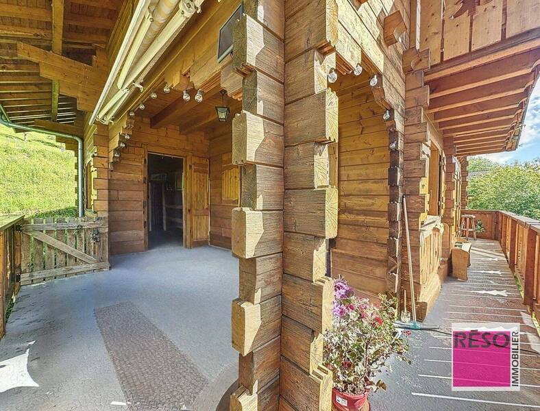 Location maison 4 pièces 120 m² à Habère-Lullin 74420 - 1 900 €