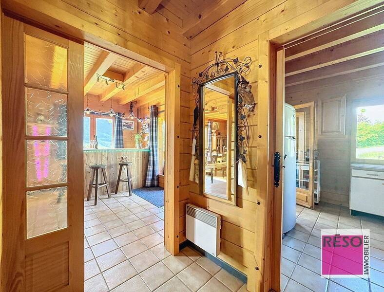Location maison 4 pièces 120 m² à Habère-Lullin 74420 - 1 900 €